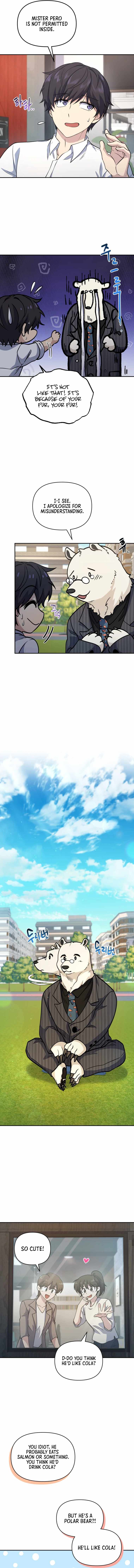 Bizarre restaurant Chapter 18 10